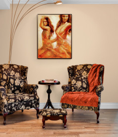 Tablou sexy living - Beauties in Motion