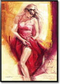 Tablou sexy living - Mind and Body