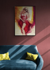 Tablou sexy living - Mind and Body - Img 3