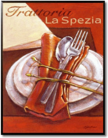 Trattoria la Spezia