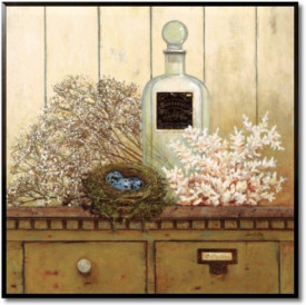 Vintage Garden IV