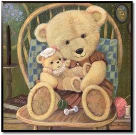 Bear Lullaby