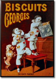 Biscuits Georges