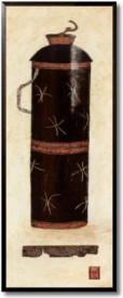 Brown Pot II