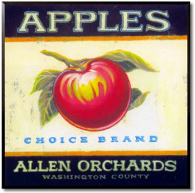 Choice Apples