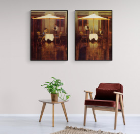Cocktail Vignette