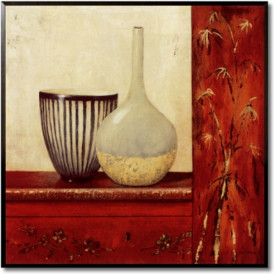 Crimson Bamboo