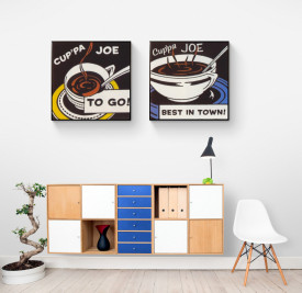 Cup'pa Joe To Go