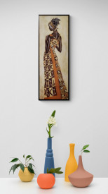 Femme Africaine II