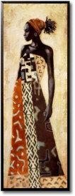Femme Africaine IV
