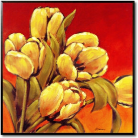 My Tulips I