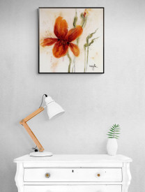 Orange Lily I - Img 2