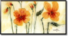 Pansies VIII