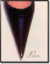 Paris Stiletto