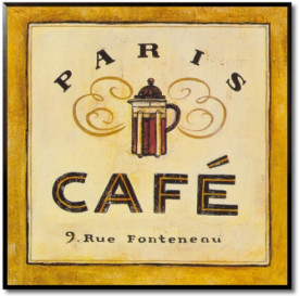 Parisienne Cafe