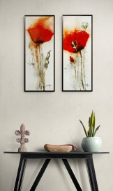 Poppies I