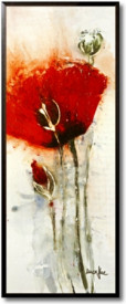 Poppies I