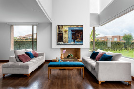 Tablou living - Bramante