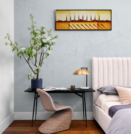 Tablou living copaci - Italian Cypress