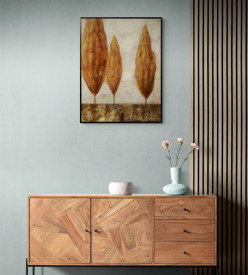 Tablou living copaci - Spice Grove