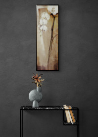 Tablou living flori - Les Orchides I - Img 2