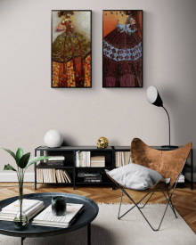 Tablou living - Romantic Sonatina - Img 4