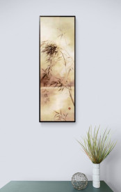 Tablou living tema Asia - Beautiful Bamboo I - Img 2