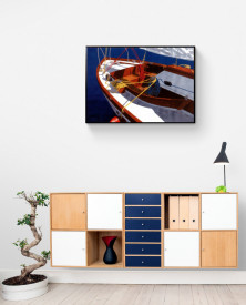 Tablou living tema marina - Ready for Sailing - Img 3