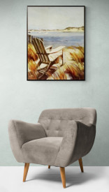 Tablou living tema marina - Sea Breeze - Img 2