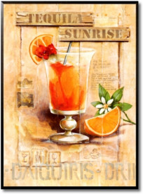 Tequila Sunrise