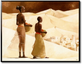The Bearers of Gifts