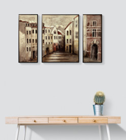 Town Houses I
