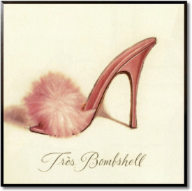Tres Bombshell