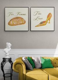 Tres Femme