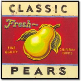 Classic Pears