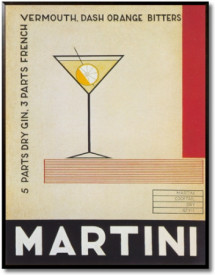 Gin Martini