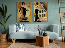 Golden Sable II