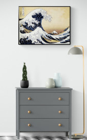 Great Wave of Kanagawa