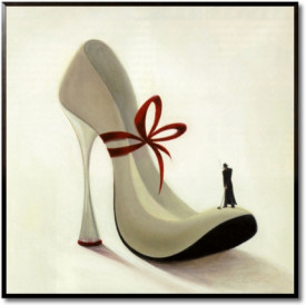 Highheels, Romance