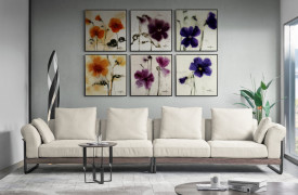 Pansies V