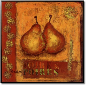 Poires