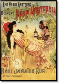 Rhum Hortensia