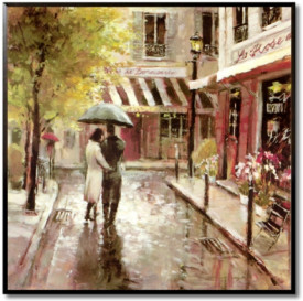 Romantic Stroll