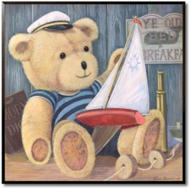 Sailboat Teddies