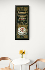 Tablou bucatarie - Cassata