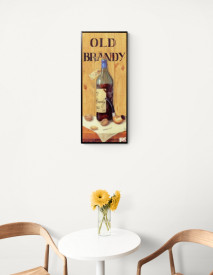 Tablou crama - Old Brandy - Img 2