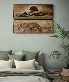 Tablou living animale - Little rest - Img 3