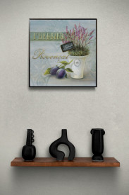 Tablou living flori - L'Herbier - Img 2