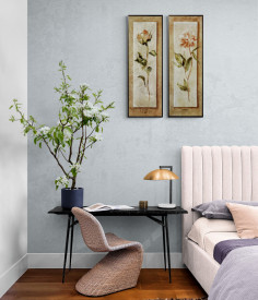 Tablou living flori - Peony Panel
