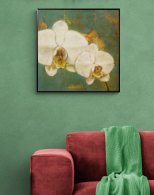 Tablou living flori - Walk inthe Park II